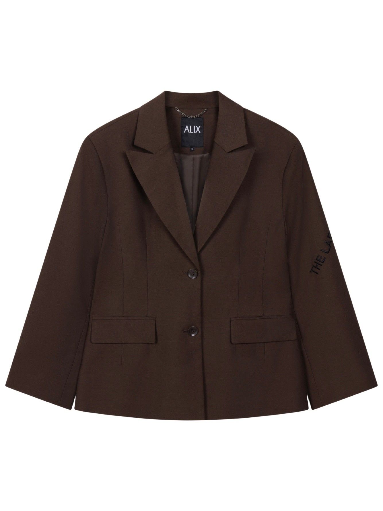 ALIX THE LABEL - BLAZER - Bruin