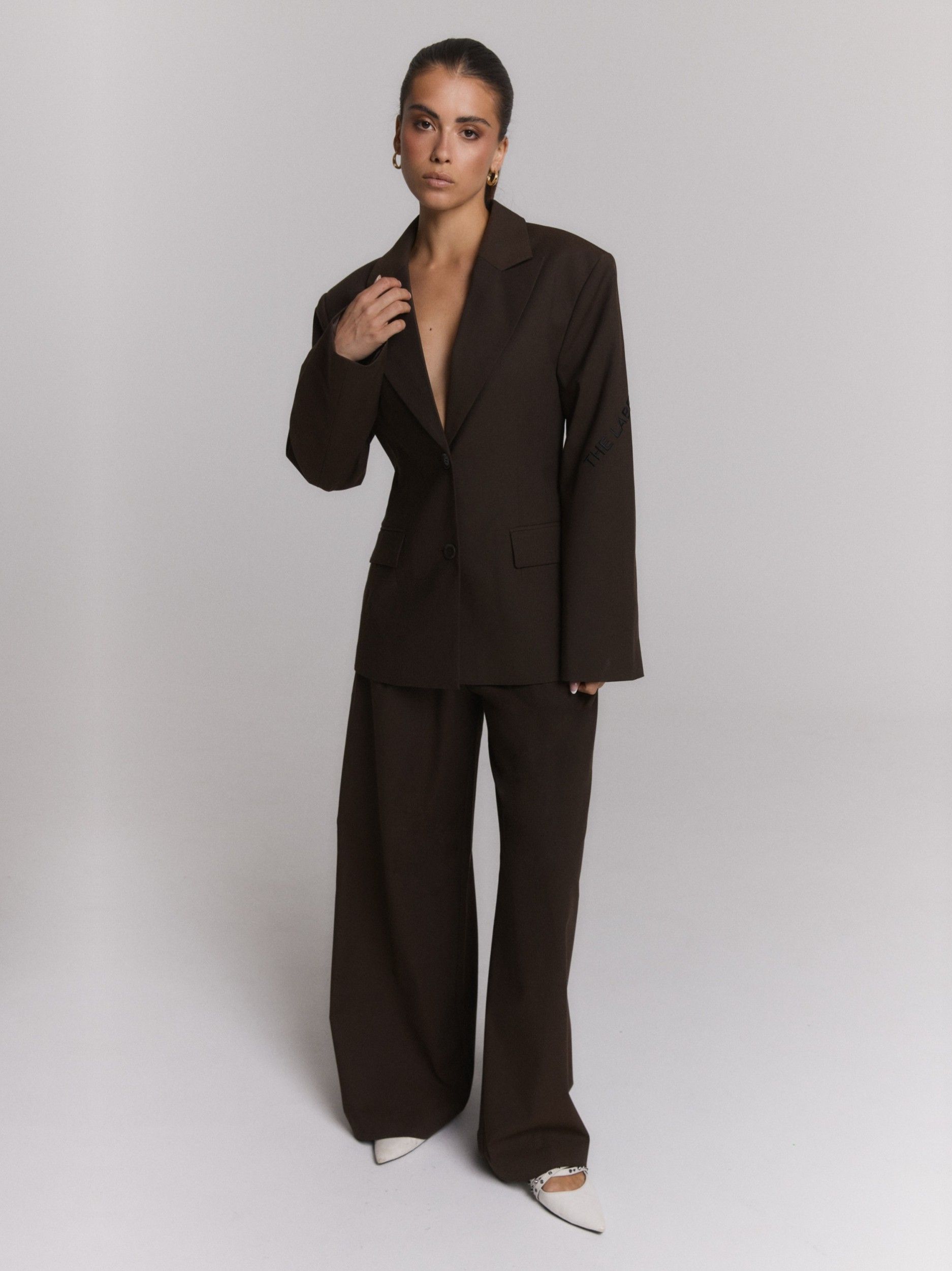 ALIX THE LABEL - BLAZER - Bruin