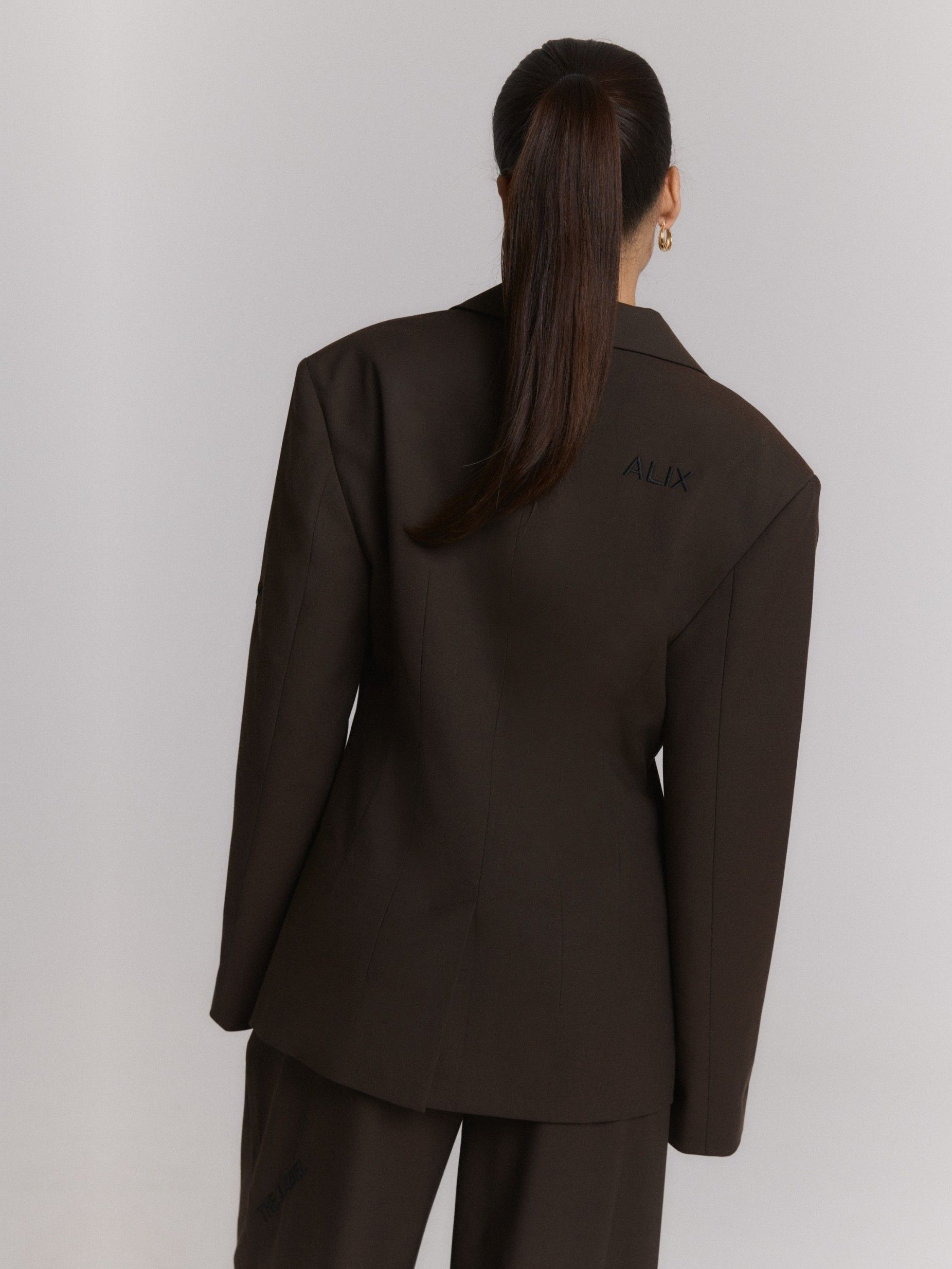 ALIX THE LABEL - BLAZER - Bruin
