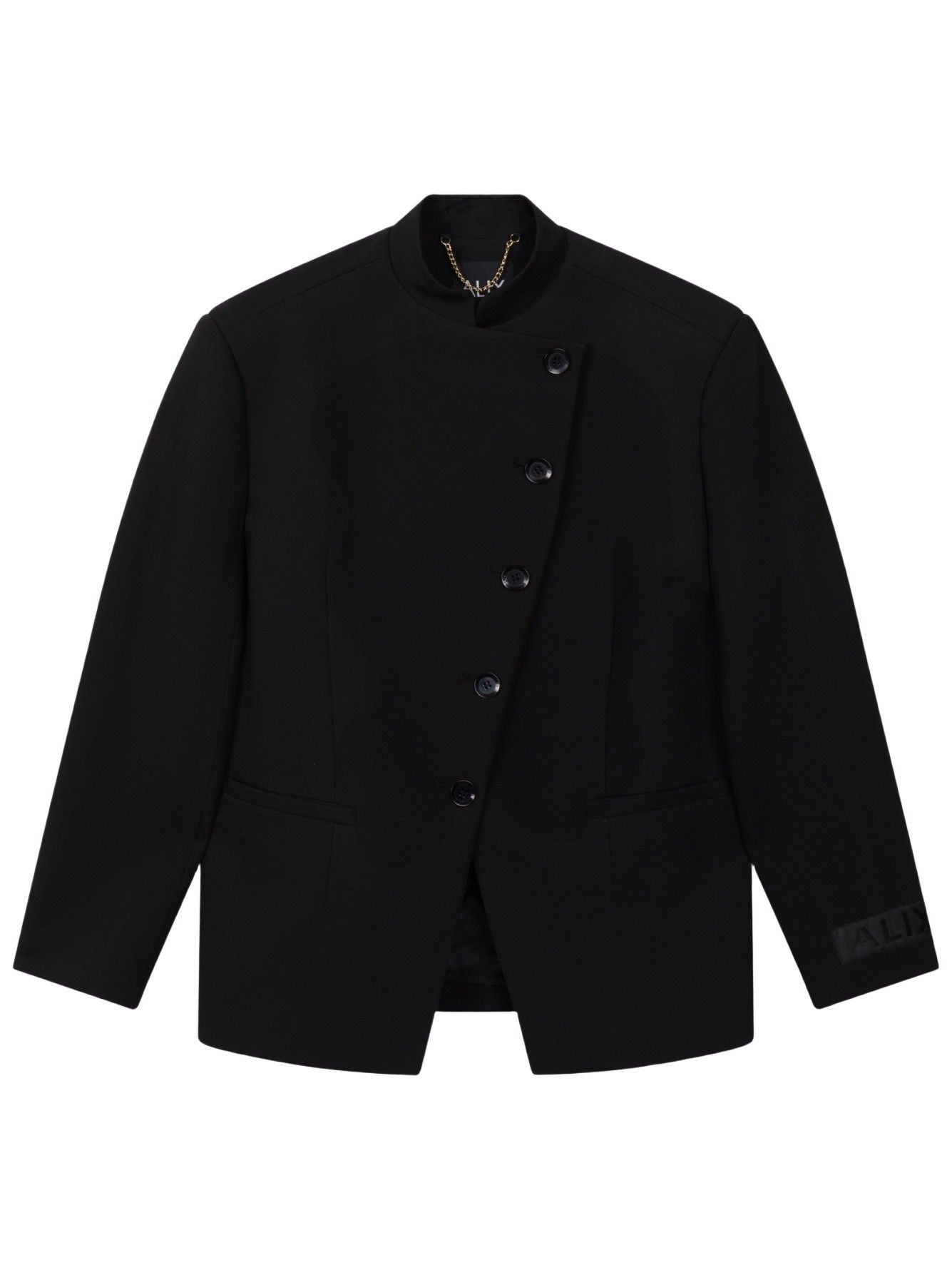 ALIX THE LABEL - BLAZER - Zwart