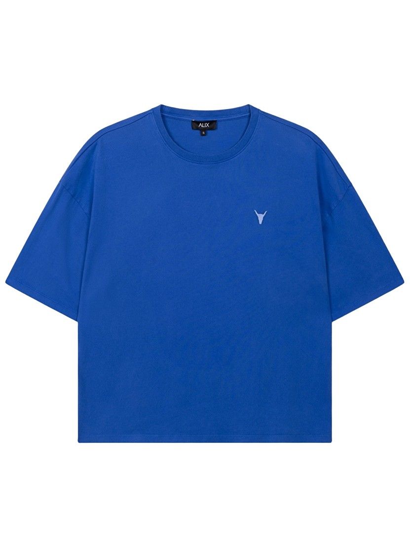 ALIX THE LABEL - SHIRT - Blauw