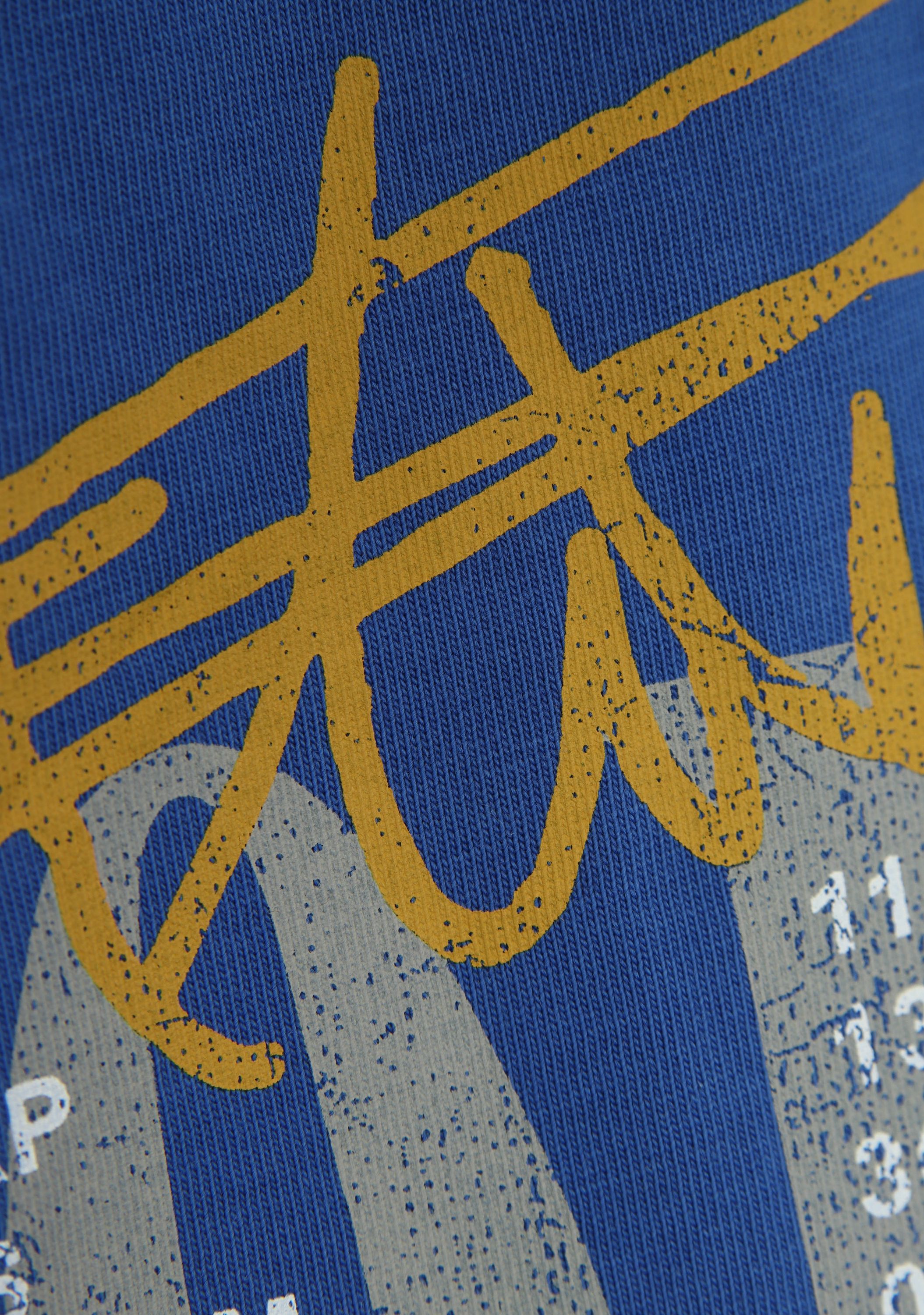 ALIX THE LABEL - SHIRT - Blauw