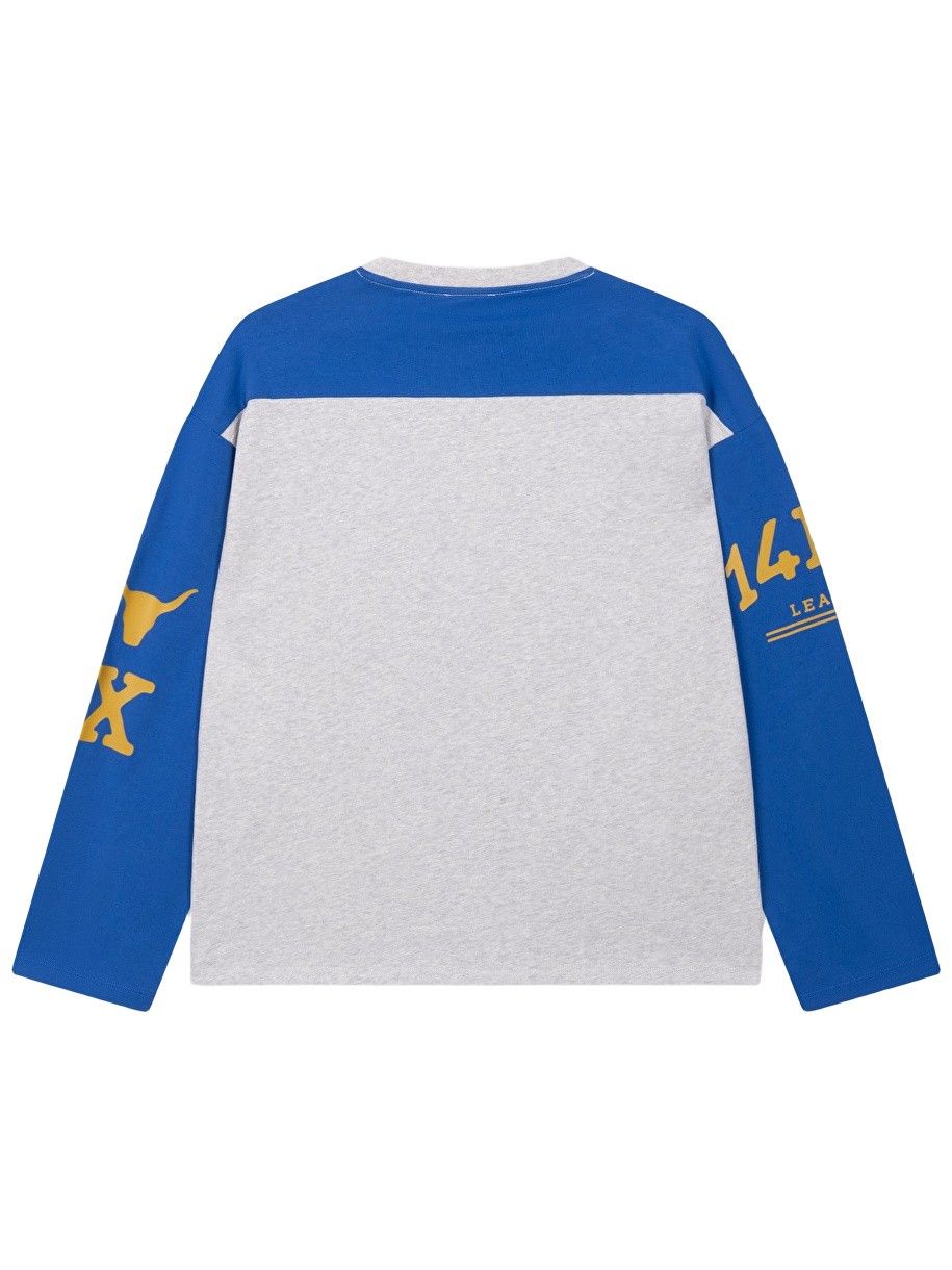 ALIX THE LABEL - SHIRT - Grijs