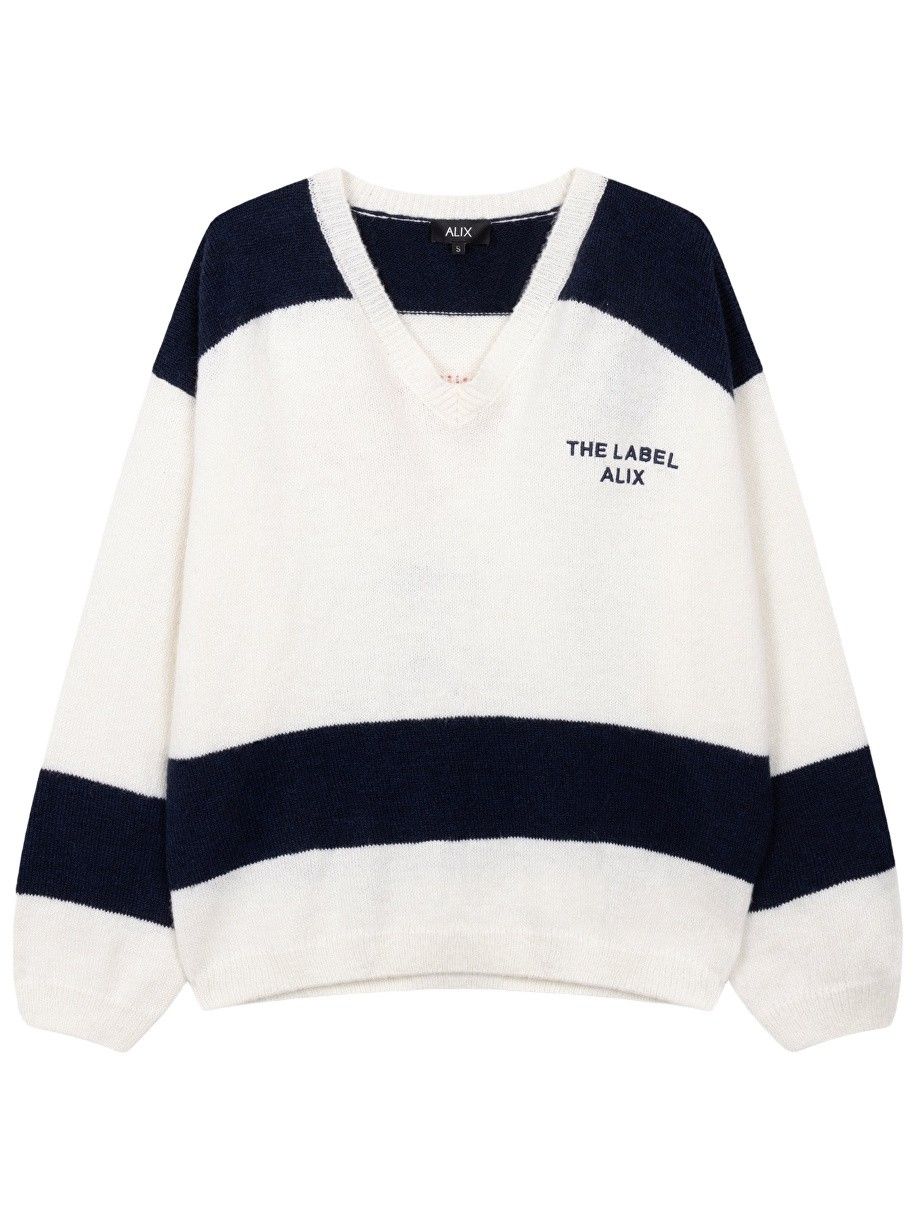 ALIX THE LABEL - TRUI - Off white