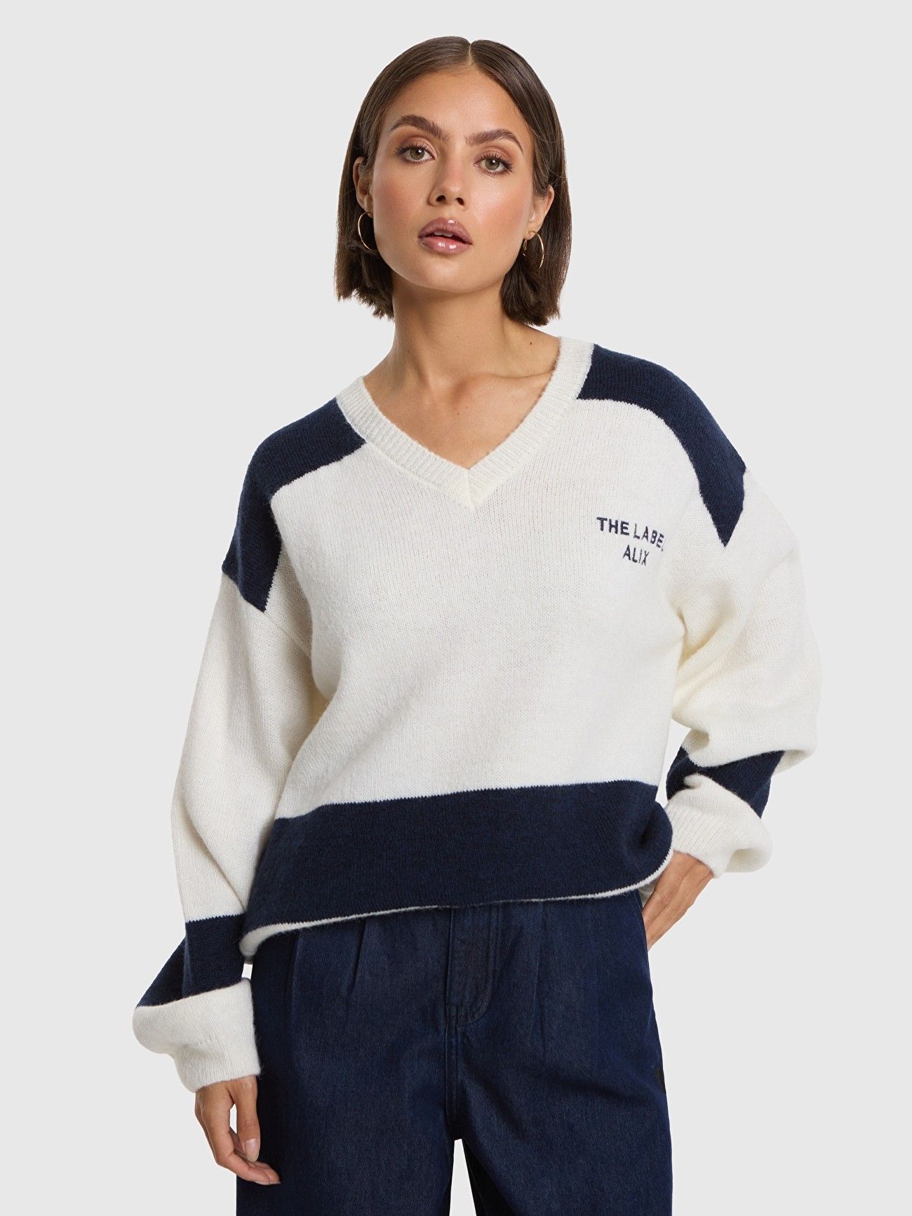 ALIX THE LABEL - TRUI - Off white