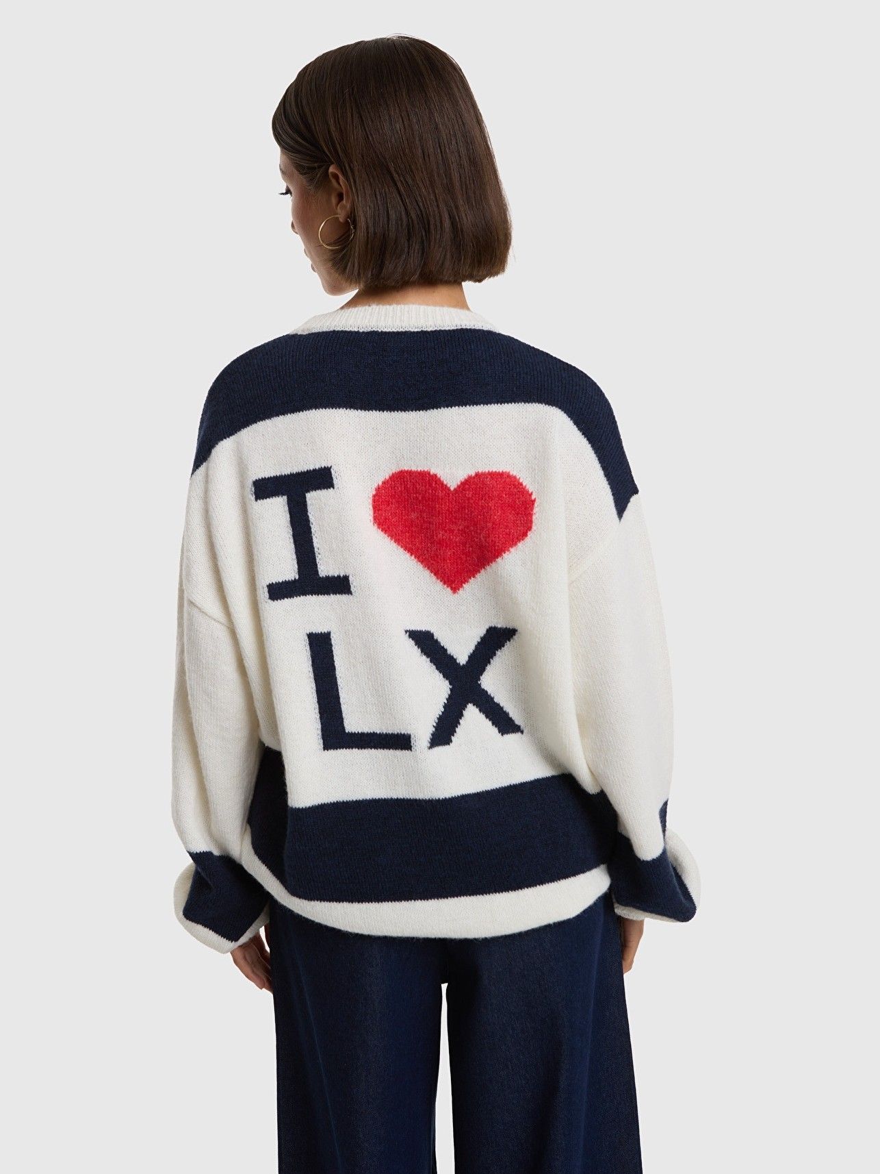 ALIX THE LABEL - TRUI - Off white