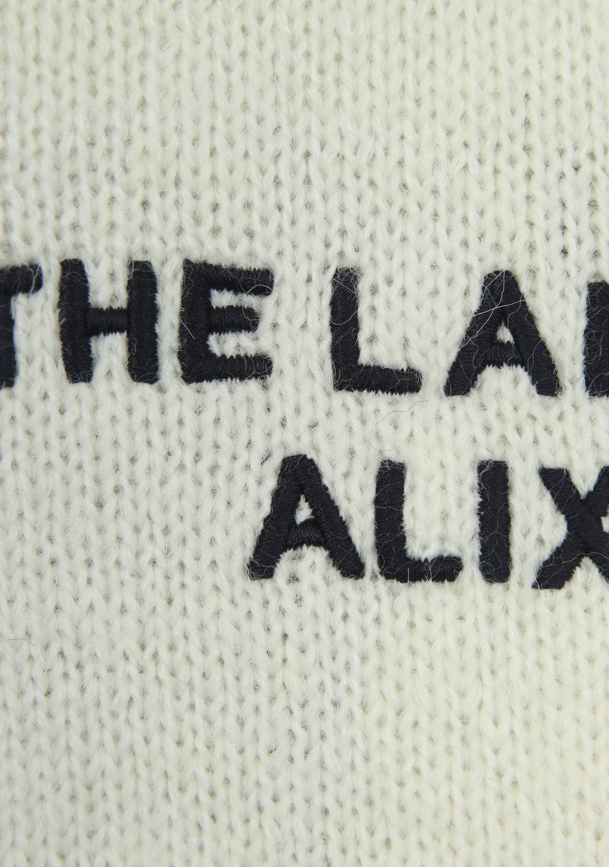 ALIX THE LABEL - TRUI - Off white