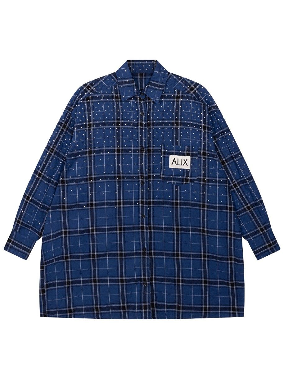 ALIX THE LABEL - JURK - Blauw