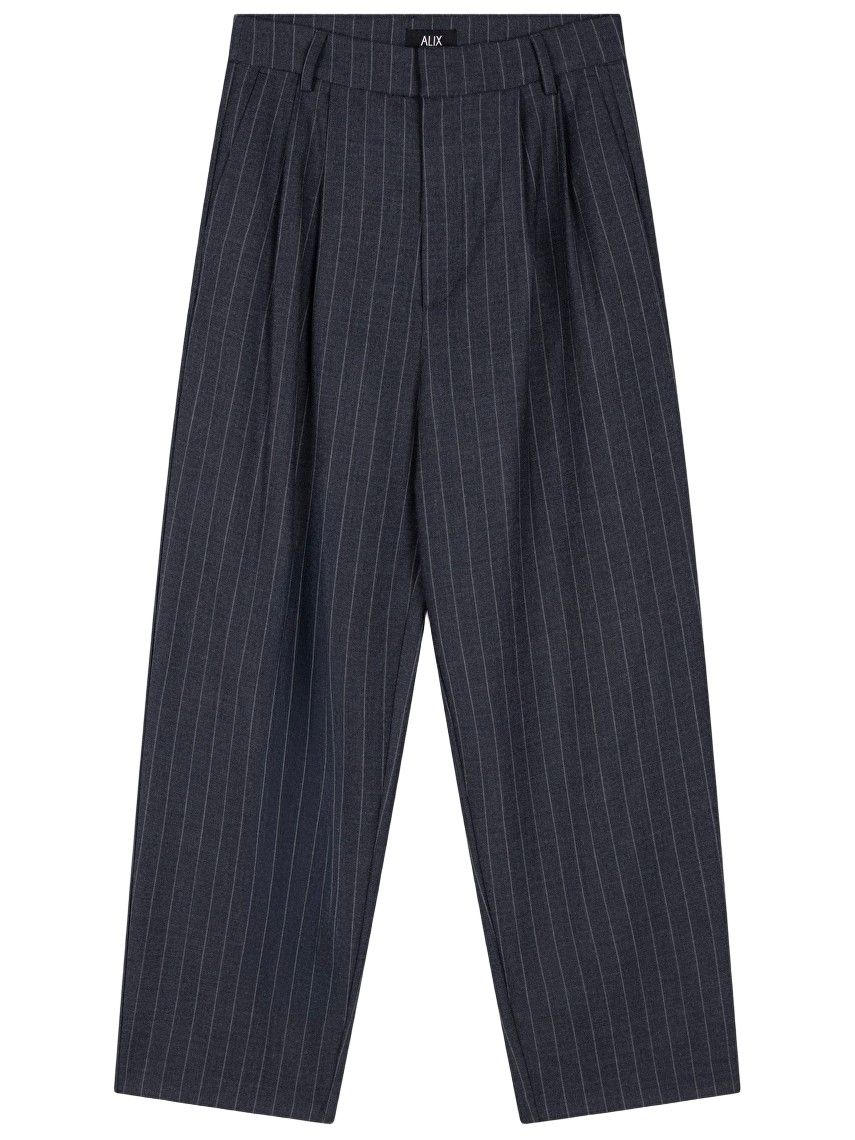 ALIX THE LABEL - BROEK - Grijs