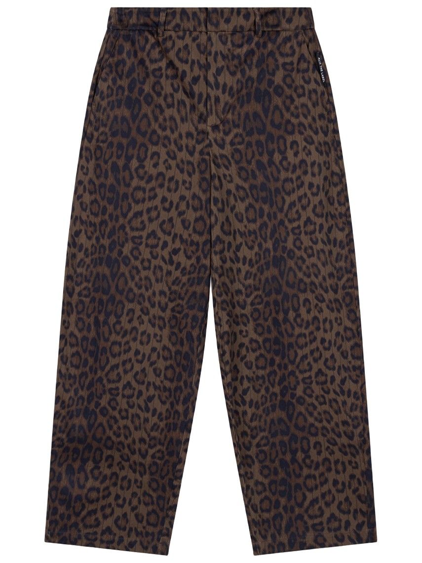 ALIX THE LABEL - JEANS - Bruin