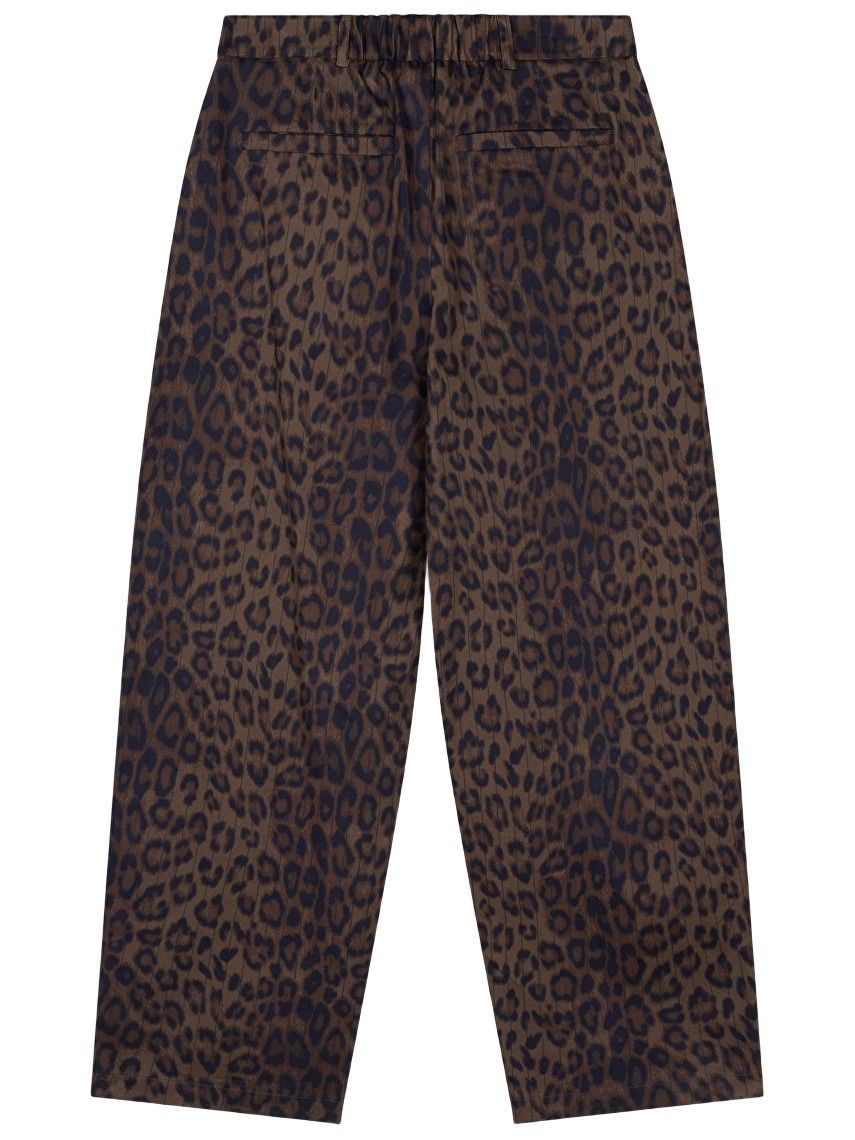 ALIX THE LABEL - JEANS - Bruin