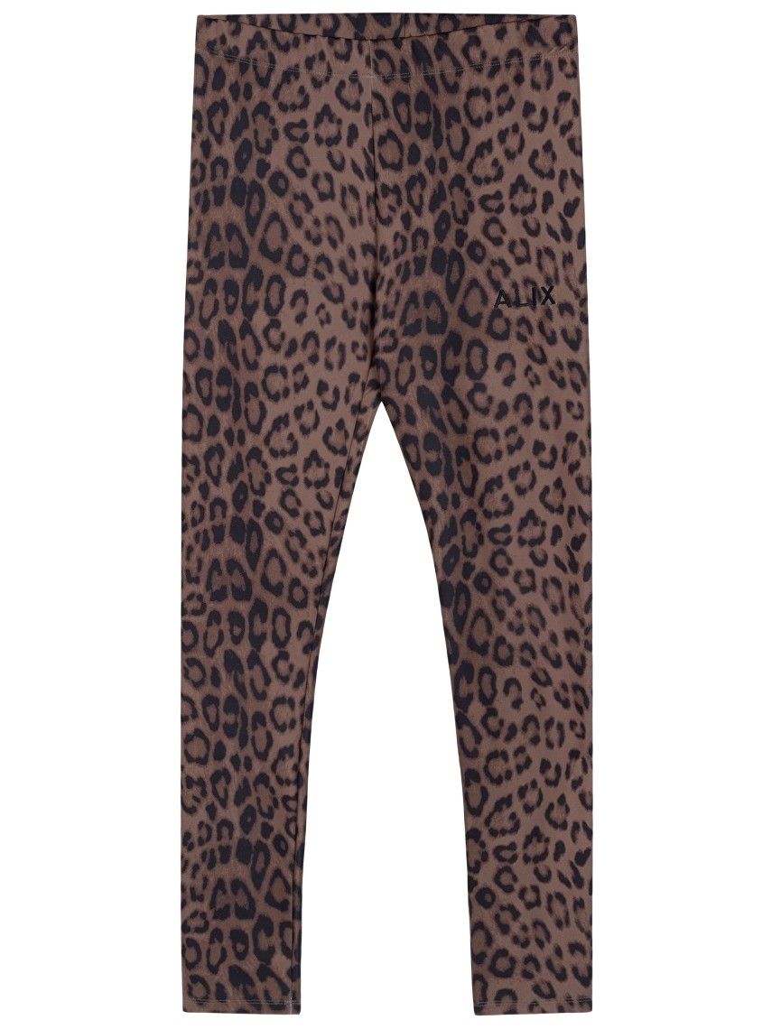 ALIX THE LABEL - BROEK - Bruin