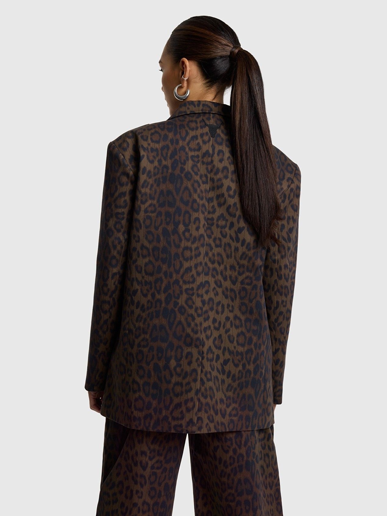 ALIX THE LABEL - BLAZER - Bruin