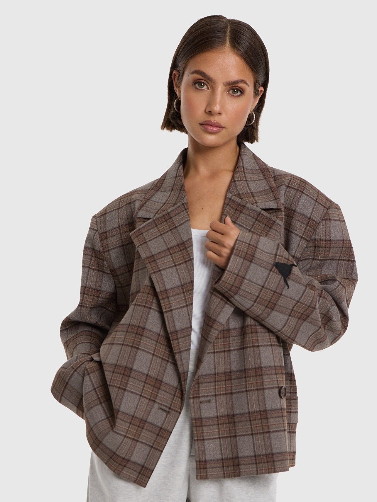 ALIX THE LABEL - BLAZER - Bruin