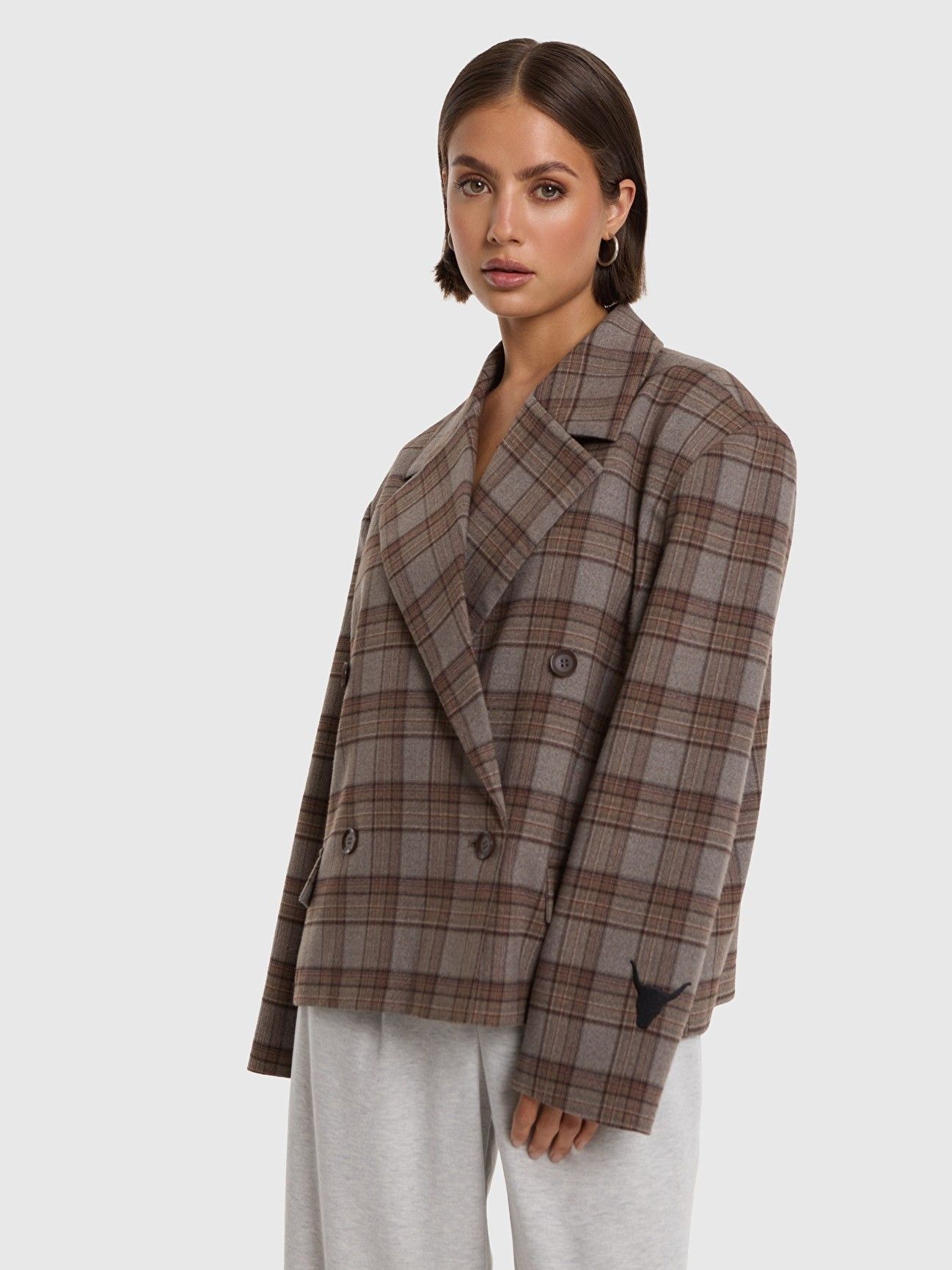 ALIX THE LABEL - BLAZER - Bruin