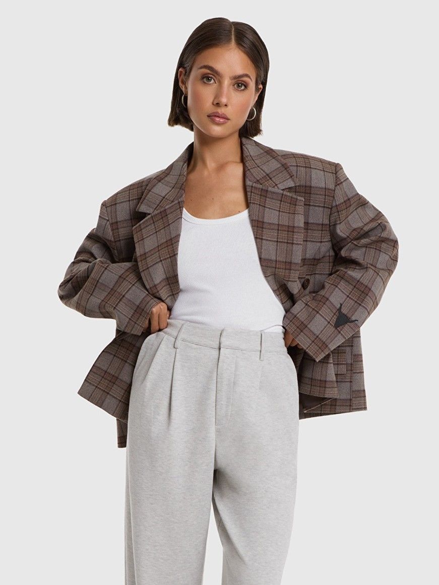 ALIX THE LABEL - BLAZER - Bruin