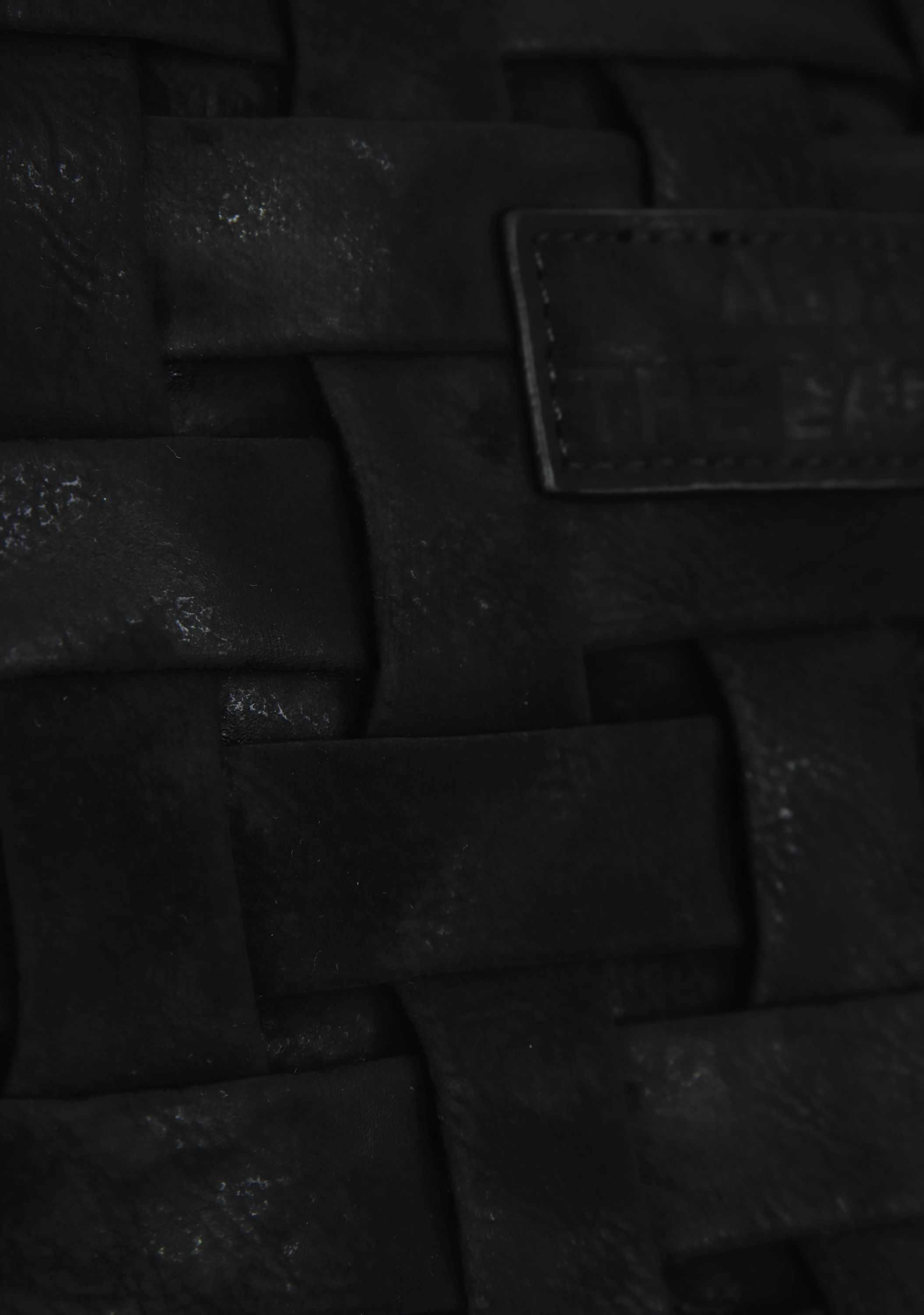 ALIX THE LABEL - TAS - Zwart