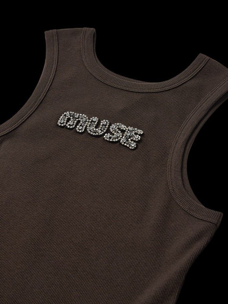 COPENHAGEN MUSE - SHIRT - Bruin
