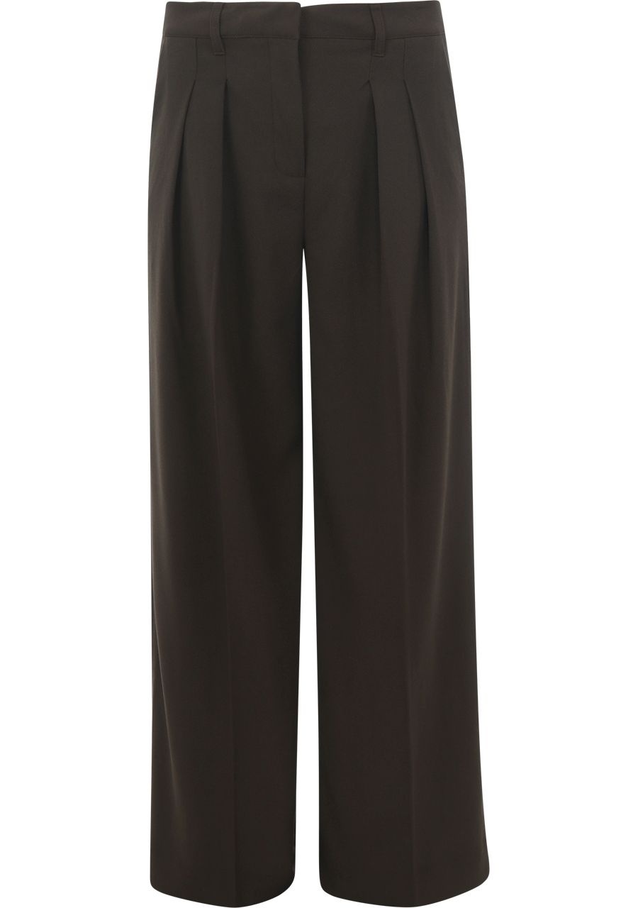 COPENHAGEN MUSE - BROEK - Bruin