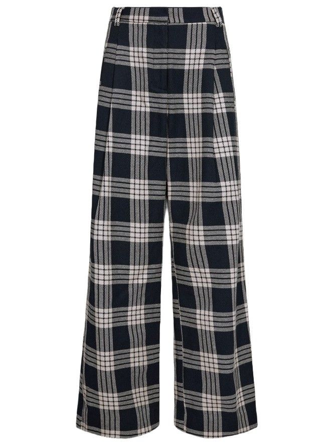 COPENHAGEN MUSE - BROEK - Blauw