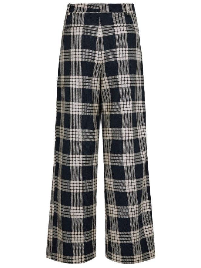 COPENHAGEN MUSE - BROEK - Blauw