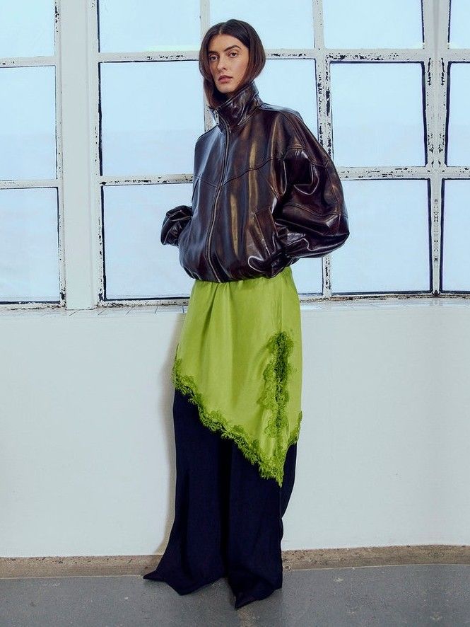 COPENHAGEN MUSE - BLAZER - Bruin