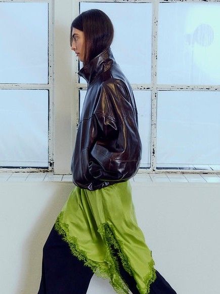 COPENHAGEN MUSE - BLAZER - Bruin