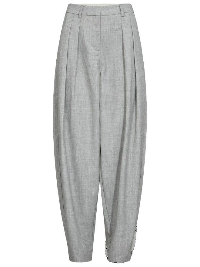 COPENHAGEN MUSE - BROEK - Grijs