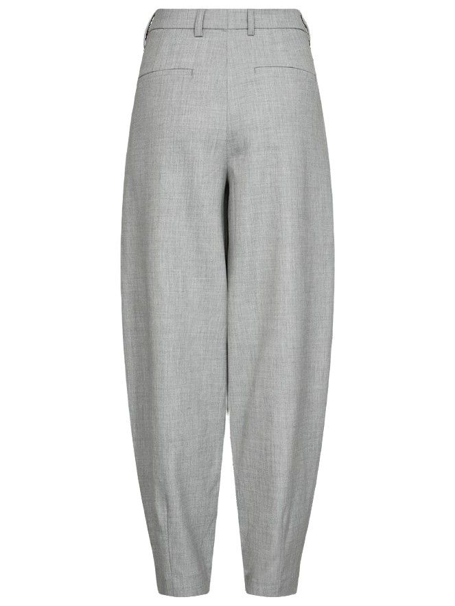 COPENHAGEN MUSE - BROEK - Grijs