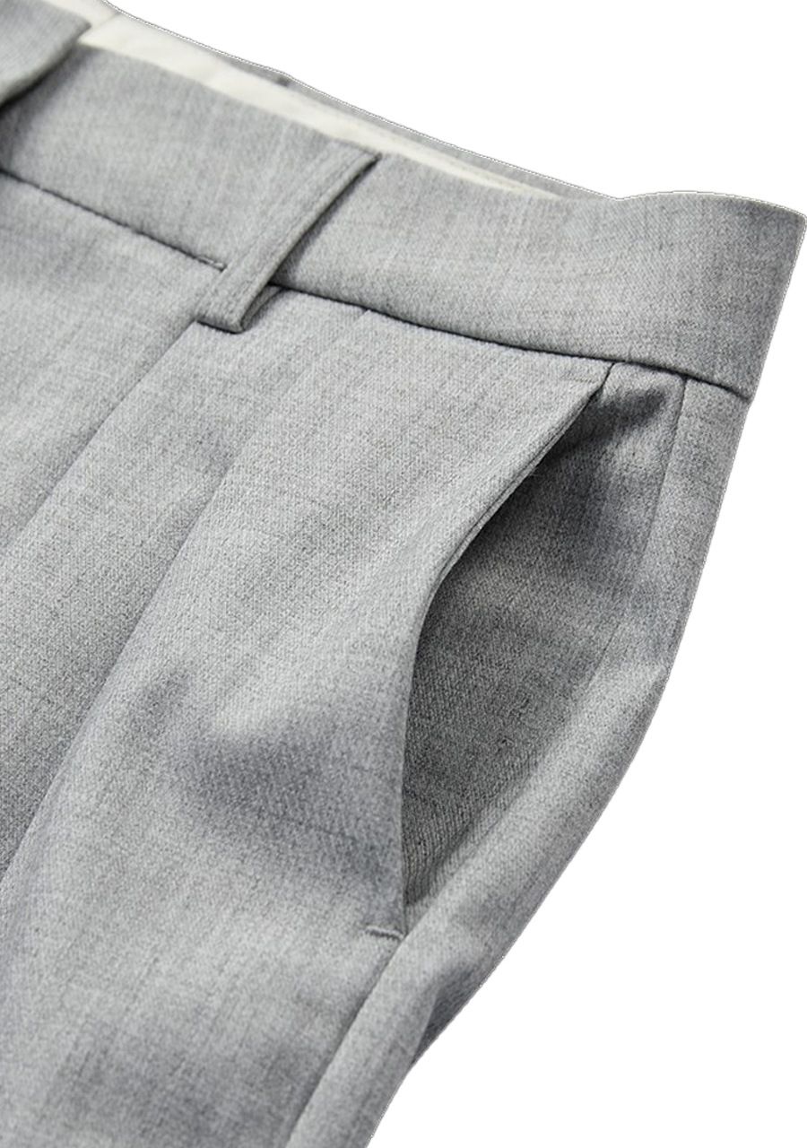 COPENHAGEN MUSE - BROEK - Grijs