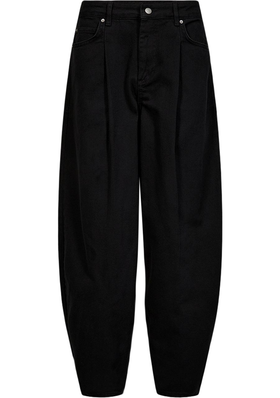 COPENHAGEN MUSE - JEANS - Zwart