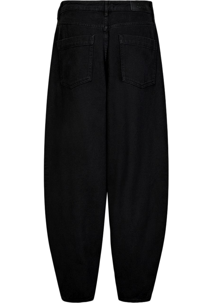 COPENHAGEN MUSE - JEANS - Zwart