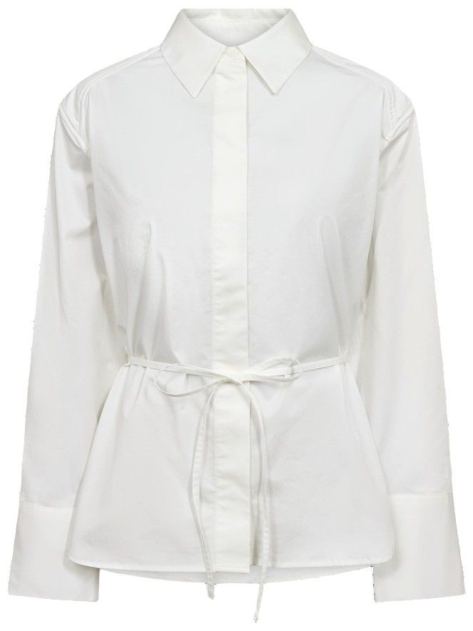 COPENHAGEN MUSE - BLOUSE - Wit