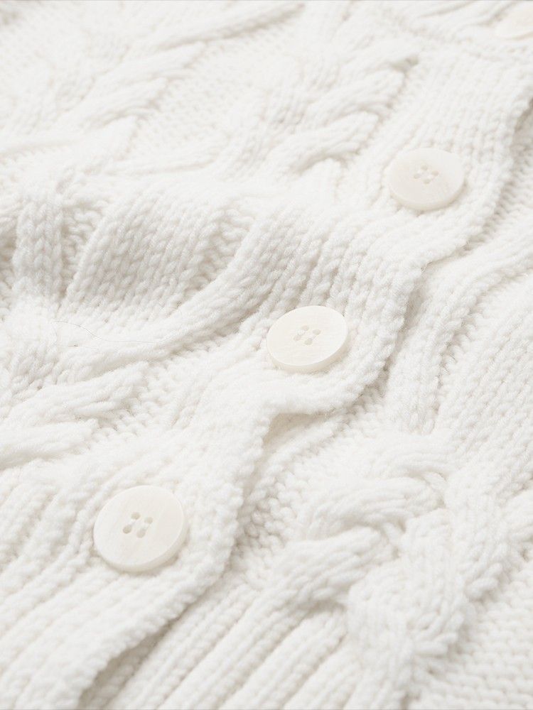 COPENHAGEN MUSE - VEST - Off white