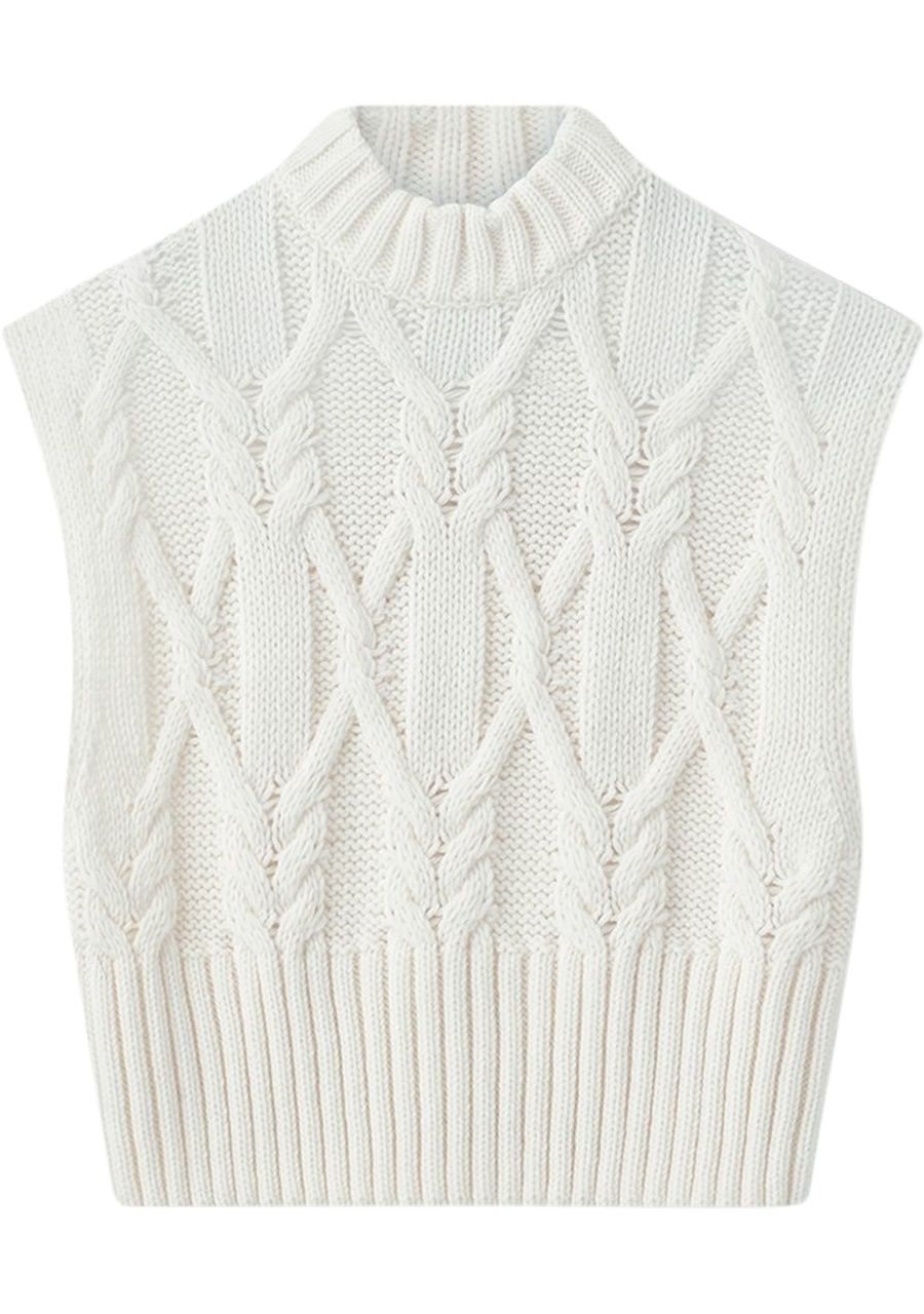 COPENHAGEN MUSE - SPENCER - Off white