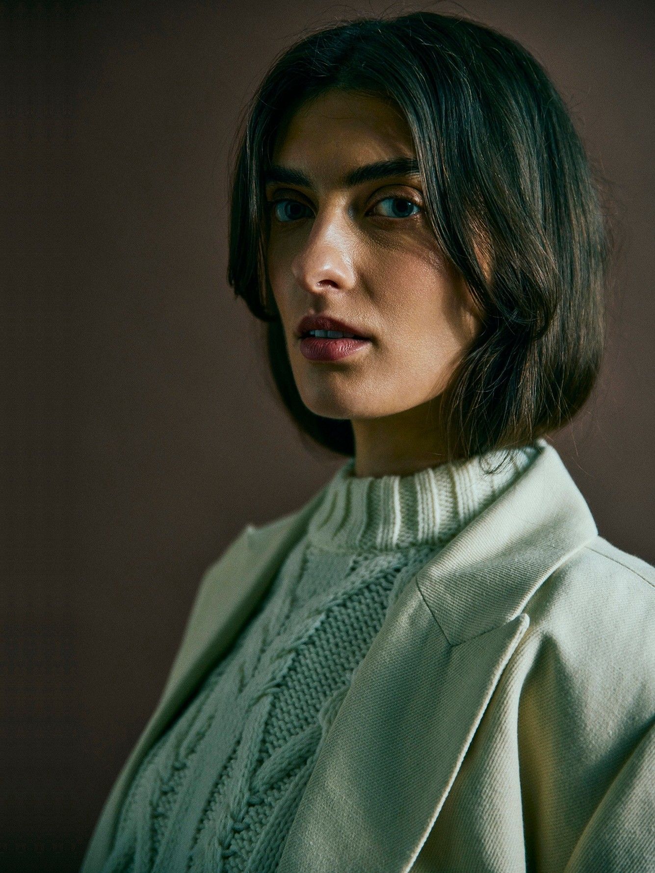 COPENHAGEN MUSE - SPENCER - Off white