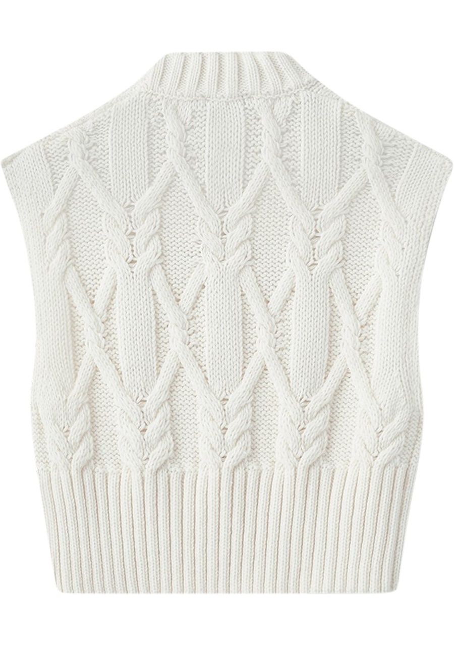 COPENHAGEN MUSE - SPENCER - Off white