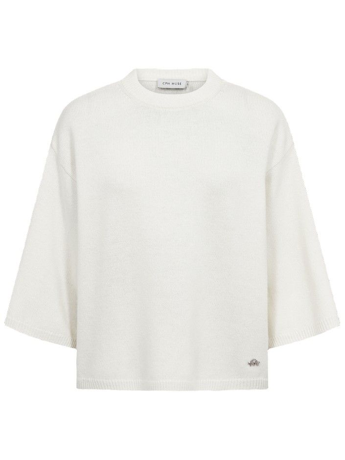 COPENHAGEN MUSE - TRUI - Off white