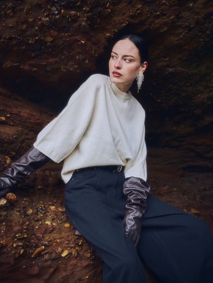 COPENHAGEN MUSE - TRUI - Off white