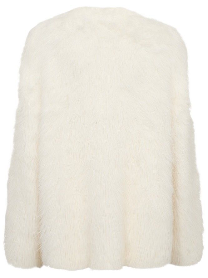 COPENHAGEN MUSE - VEST - Off white