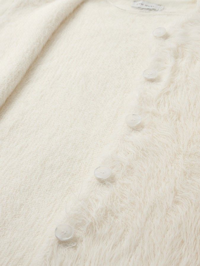 COPENHAGEN MUSE - VEST - Off white