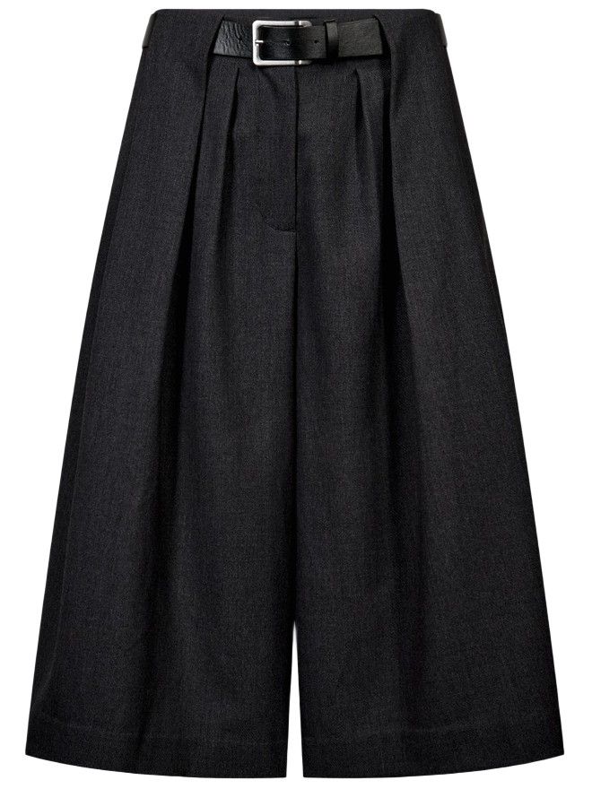 COPENHAGEN MUSE - BROEK - Grijs