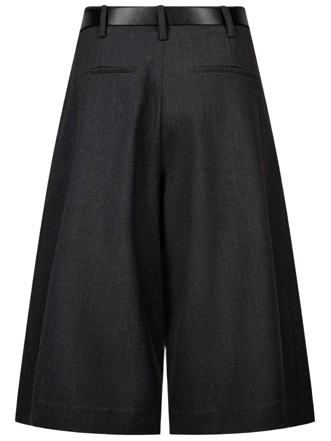COPENHAGEN MUSE - BROEK - Grijs