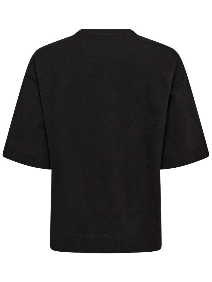 COPENHAGEN MUSE - SHIRT - Zwart