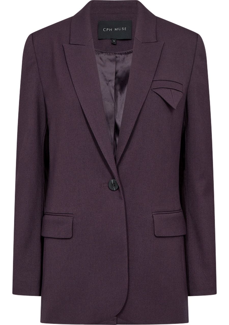 COPENHAGEN MUSE - BLAZER - Paars