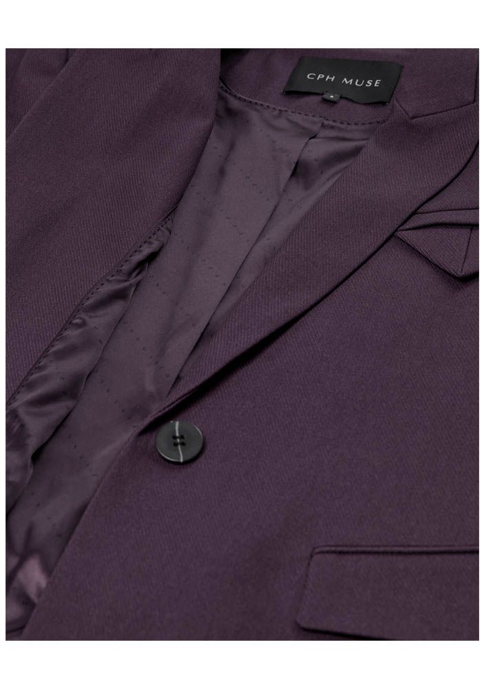 COPENHAGEN MUSE - BLAZER - Paars