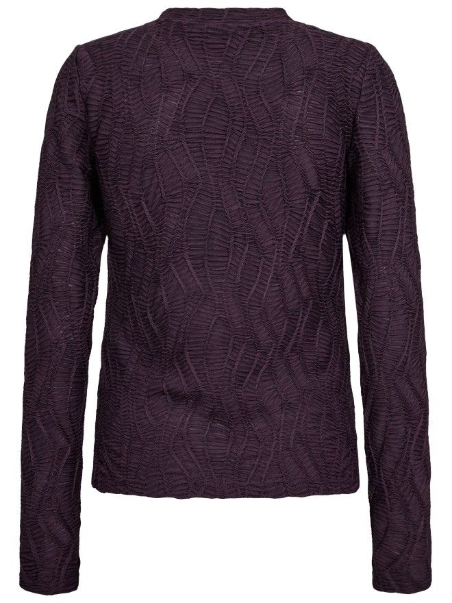 COPENHAGEN MUSE - BLOUSE - Paars