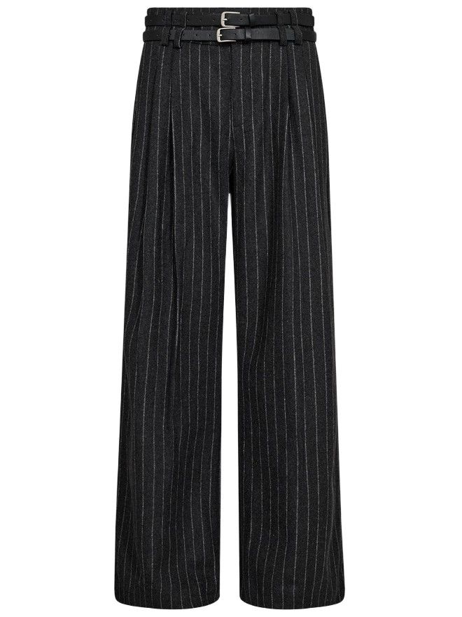 COPENHAGEN MUSE - BROEK - Grijs