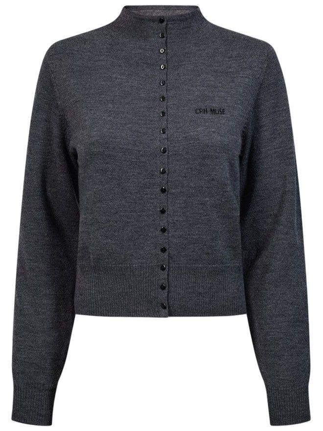 COPENHAGEN MUSE VEST