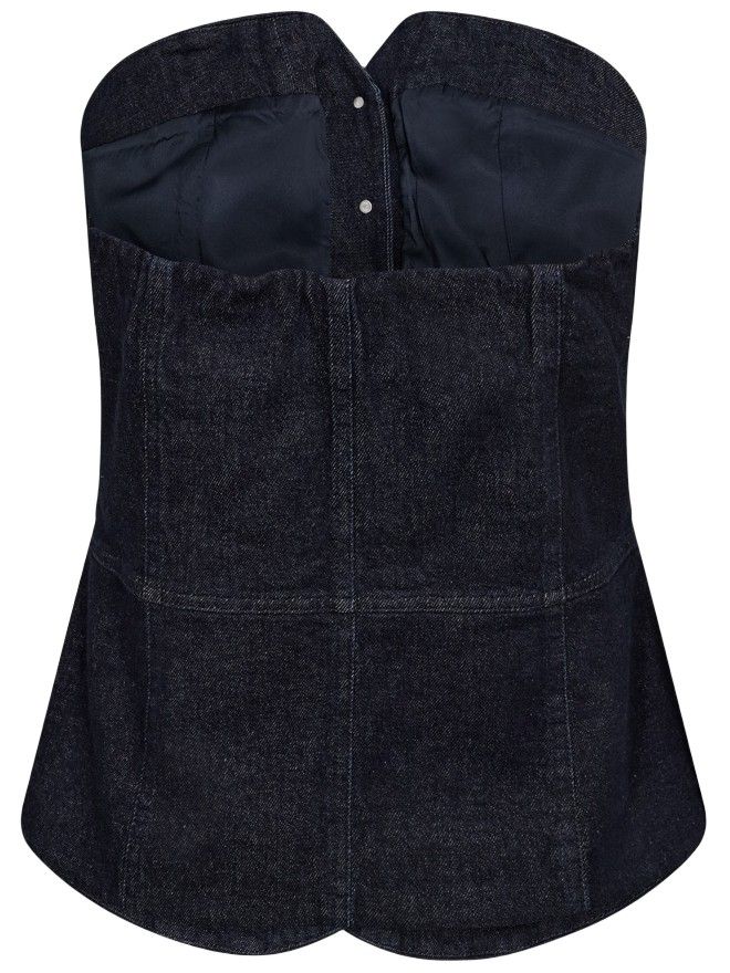 COPENHAGEN MUSE - GILET - Blauw